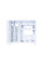 Корпус 1stPlayer UV6-WH-2FC7R-W-1FC7-W