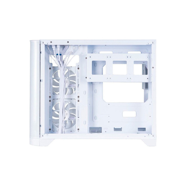 Корпус 1stPlayer UV6-WH-2FC7R-W-1FC7-W
