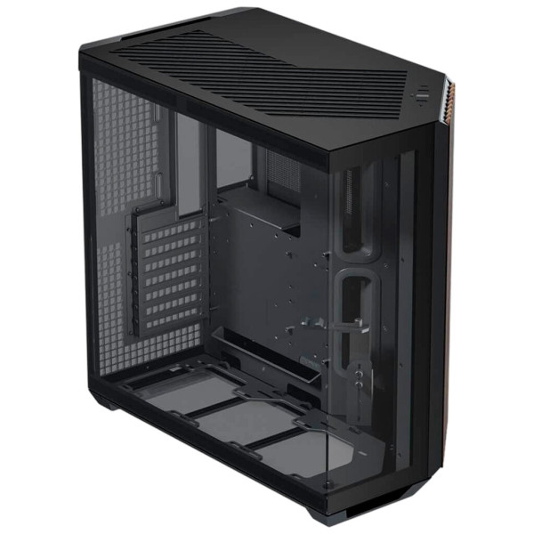 Корпус APNX V1-W Black (APCM-VI01103.11)