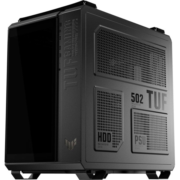 Корпус ASUS TUF Gaming GT502 Horizon ARGB Black (90DC0090-B19020)