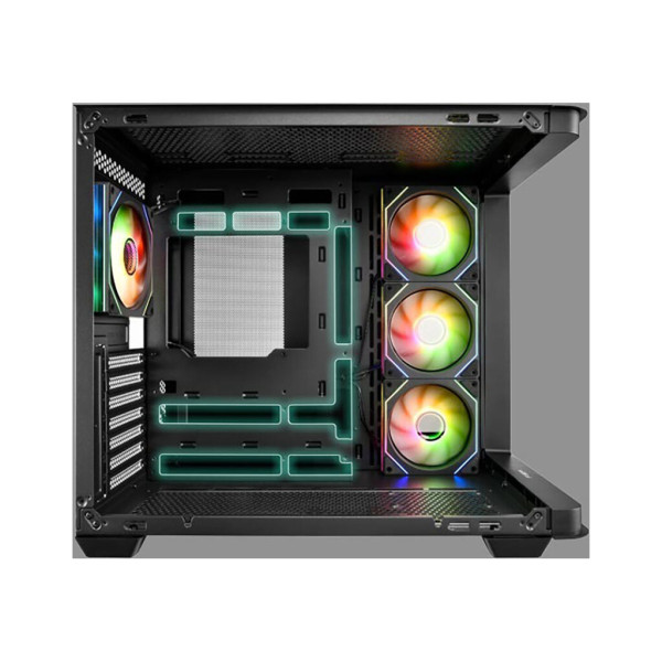 Корпус FSP M580-BP