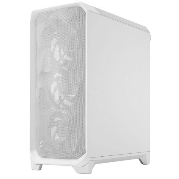 Корпус Fractal Design Meshify 3 White TG CT (FD-C-MES3A-04)