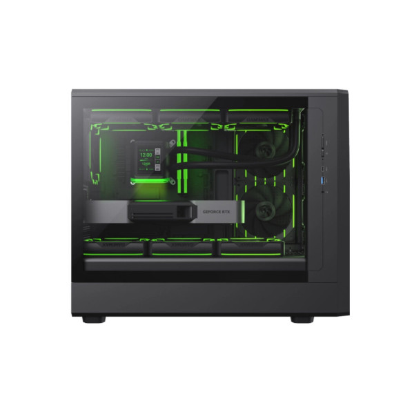 Корпус Gamemax Claw 360 BK