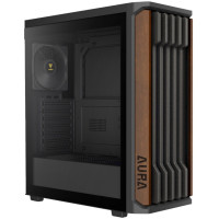 Корпус Gamdias AURA GC11 WOOD (4711514503753)