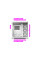 Корпус NZXT H9 Flow Edition White (CM-H91FW-01)