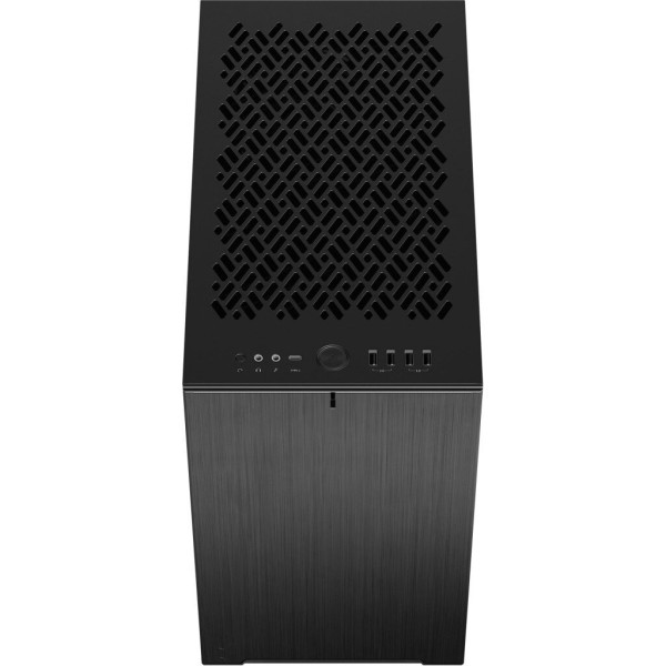 Корпус Fractal Design Define 7 Nano - Black TG Light (FD-C-DEF7N-02)