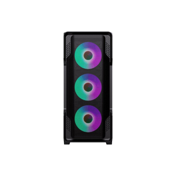 Корпус Gamemax Siege BK