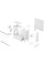 Корпус Fractal Design Pop XL Air RGB White TG (FD-C-POR1X-01)