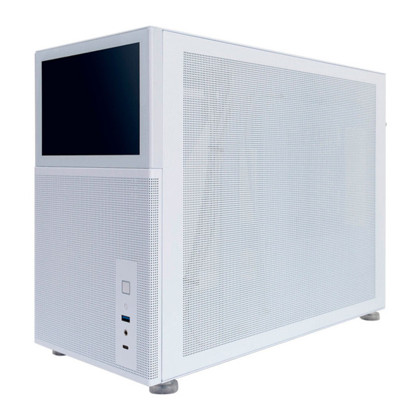Корпус 1stPlayer Mi6-EV-WH