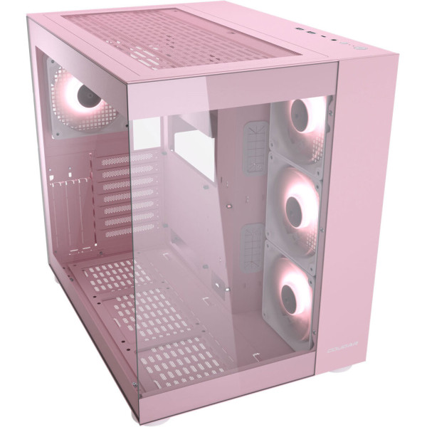 Корпус Cougar FV150 RGB Pink