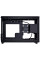 Корпус Lian Li A3-mATX / ITX, Black (G99.A3X.00)