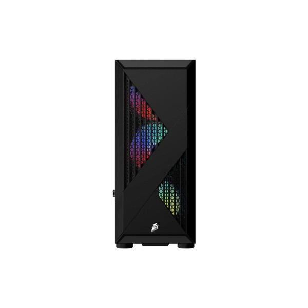 Корпус 1stPlayer F3-A-BK-4F1