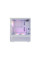 Корпус 1stPlayer Mi7-A-WH-2F7R-W-1F7-W