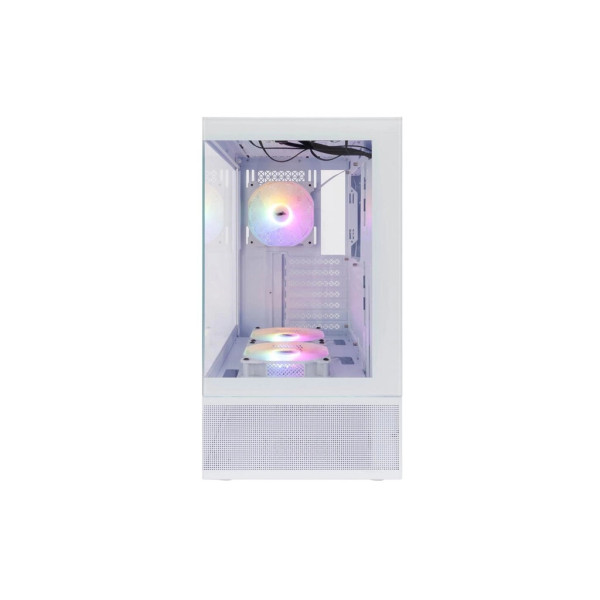 Корпус 1stPlayer Mi7-A-WH-2F7R-W-1F7-W