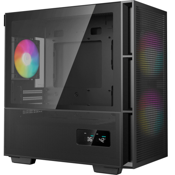 Корпус Deepcool CH360 DIGITAL