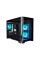 Корпус 1stPlayer UV6-BK-2FC7R-1FC7