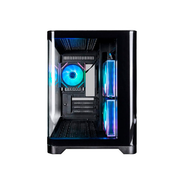Корпус 1stPlayer UV6-BK-2FC7R-1FC7