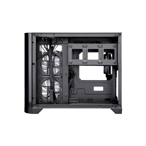 Корпус 1stPlayer UV6-BK-2FC7R-1FC7