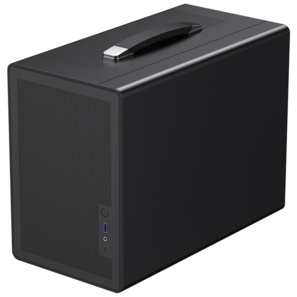 Корпус Gamemax Spark Air BK