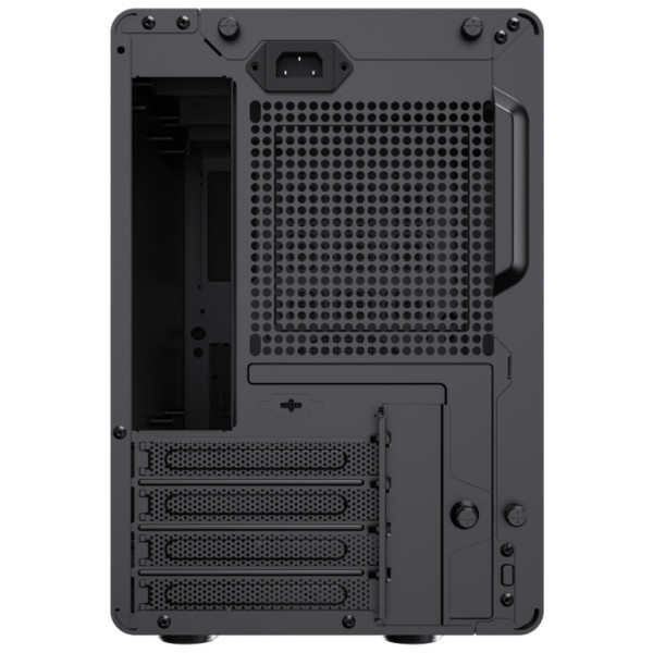 Корпус Gamemax Spark Air BK