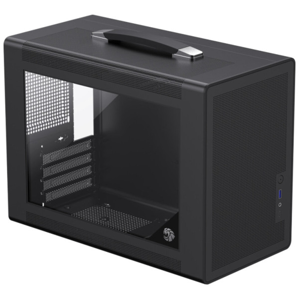Корпус Gamemax Spark Air BK