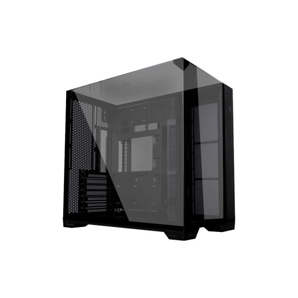 Корпус Lian Li O11 VISION Compact, Black (G99.O11VPX.00)