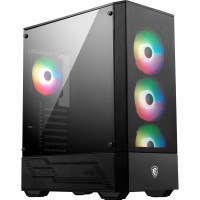 Корпус MSI MAG FORGE 112R