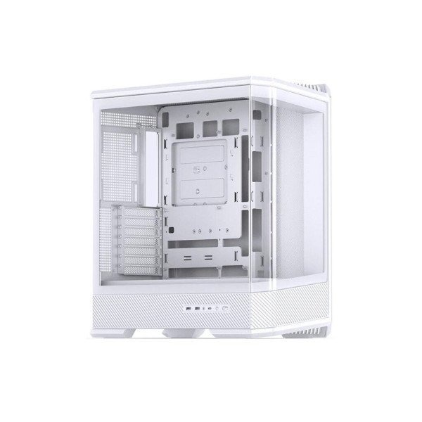 Корпус JONSBO D400 White