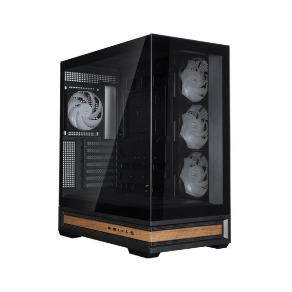 Корпус Zalman P40NAMUBLACK