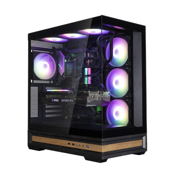 Корпус Zalman P40NAMUBLACK