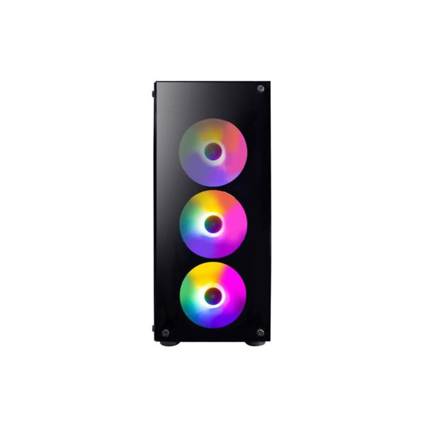 Корпус 1stPlayer V3-B-BK-4F1