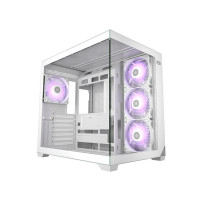 Корпус PcCooler C3 T700 ARGB WH