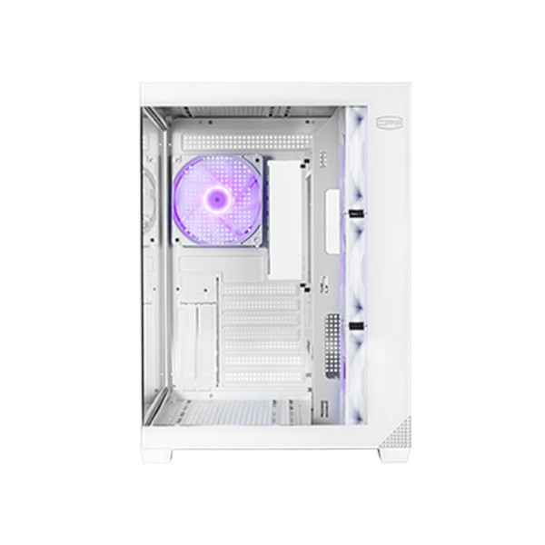 Корпус PcCooler C3 T700 ARGB WH