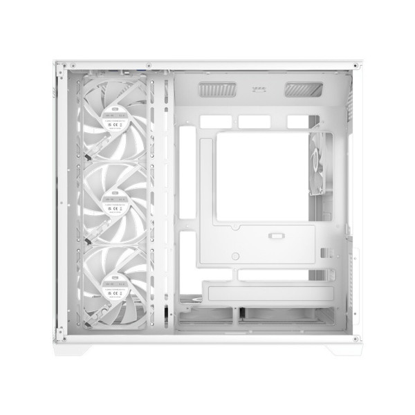 Корпус PcCooler C3 T700 ARGB WH