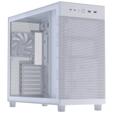 Корпус ASUS Prime AP303 TG White (90DC00V3-B39010)