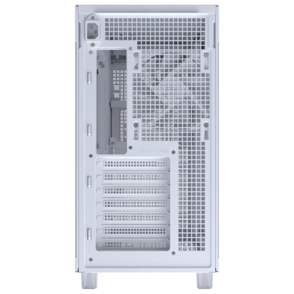 Корпус ASUS Prime AP303 TG White (90DC00V3-B39010)