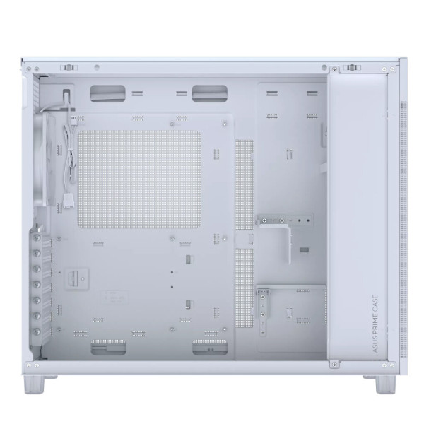 Корпус ASUS Prime AP303 TG White (90DC00V3-B39010)