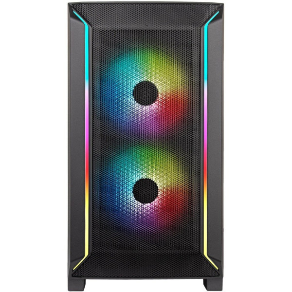 Корпус Silver Stone FARA (SST-FA312Z-BG)