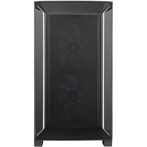 Корпус Silver Stone FARA (SST-FA312Z-BG)