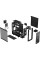 Корпус Fractal Design Meshify 2 Lite Black TG Light (FD-C-MEL2A-03)
