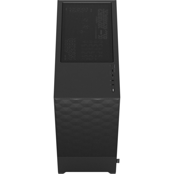 Корпус Fractal Design Pop Air Black TG Clear Tint (FD-C-POA1A-02)