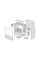 Корпус Deepcool CH360 White