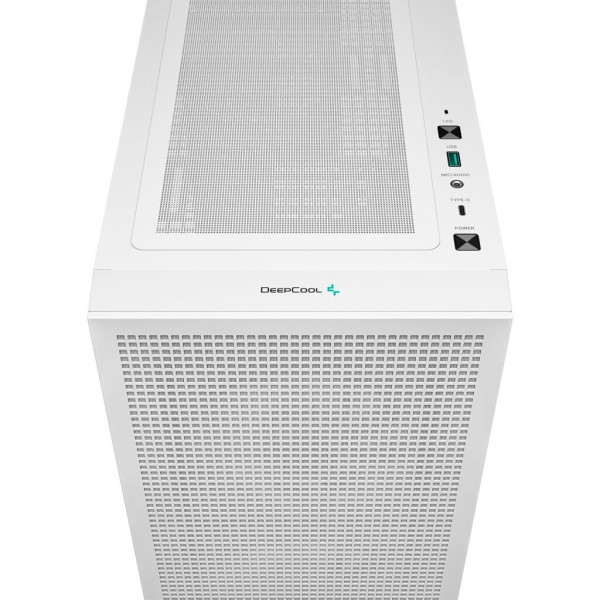 Корпус Deepcool CH360 White