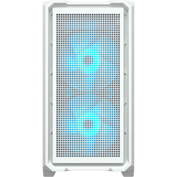 Корпус Cougar MX600 Mini RGB White