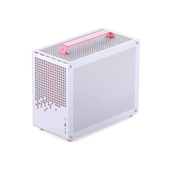 Корпус JONSBO Z20 White-Pink