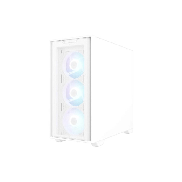Корпус ASUS A21 Plus White Tempered Glass (90DC00H3-B19010)