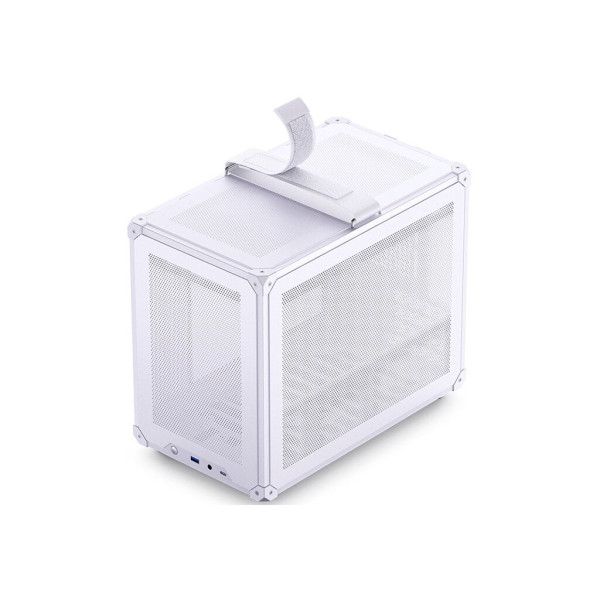 Корпус JONSBO C6 MAX White