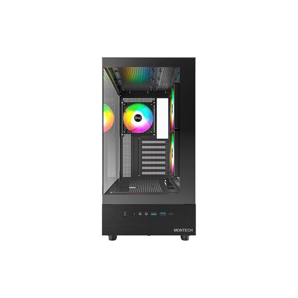 Корпус MONTECH XR (B)