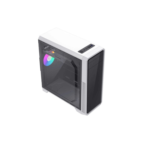 Корпус Gamemax G561E-WH