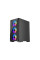 Корпус 1stPlayer X2-M-BK-4F1